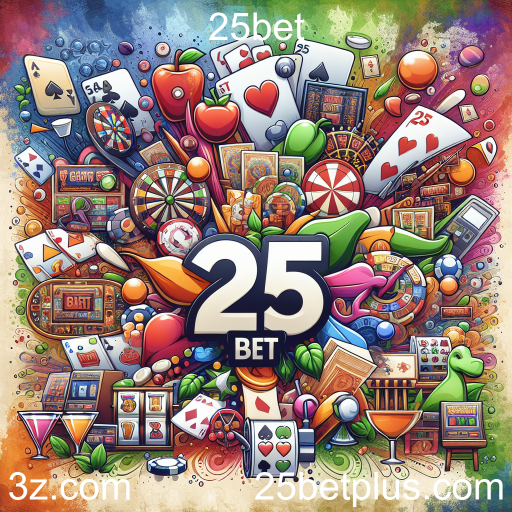 Explorando a Diversidade: Jogos Diversos no 25bet
