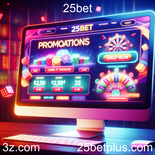Descubra as Melhores Promoções no 25bet