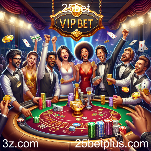 Explorando os Jogos VIP na 25bet: Uma Experiência Exclusiva de Apostas