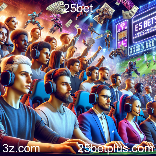 O Crescimento dos Esportes Virtuais na Era Digital